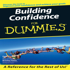 Building Self-Confidence for Dummies Building Self-Confidence for Dummies